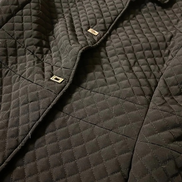 Calvin Klein Quilted Winter Coat - Picture 4 of 6